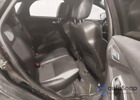 2013 Ford Focus St из США, поврежденный, VIN 1FADP3L95DL182071